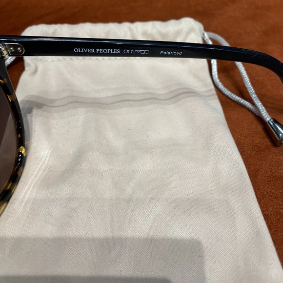 Oliver Peoples Polarized Sunglasses - Picture 7 of 14